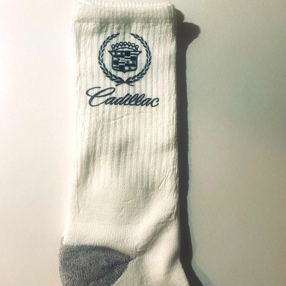 Cadillac Mens Socks Brand New